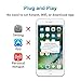 Lightning to HDMI, iPhone to HDMI Cable Lightning Digital AV to HDMI Adapter 6.6ft 1080P HDTV Cable for iPhone,iPad,iPod,Plug and Play by T-CORE(Silver)