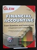 Financial Accounting Exam Questions and Explanations