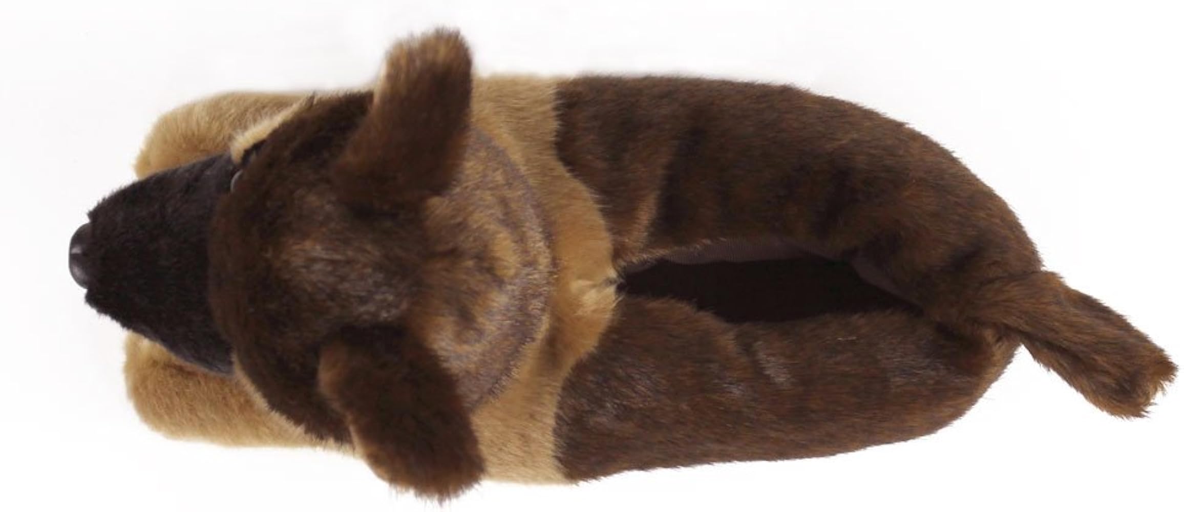 german shepherd slippers