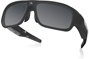 dahocamgo Camera Sunglasses 4K HD Video Glasses Sport Camera Shooting Glasses for Cycling, Camping, Driving, Hunting, Skateboarding, Traveling(Included 32G SD Card)