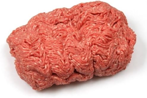 Fischer Meats, Extra Lean Ground Beef, 2 lb, 2x1 lb