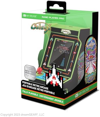 Amazon.com: Atari Pong Mini Arcade (with 5 retro games