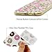 iPhone 6 / iPhone 6S Case, Litech™ [Flexible Ultra Slim] Scratch-Resistant, Artistic Series (Pikachu)