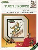 Turtle Power Cross Stitch Teenage Mutant Ninja Turtles by 