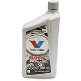 Valvoline HP 50W Racing Oil VR1 1 QT.