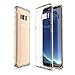Case Army Galaxy S8 | S VIII | SM-G950 Slim Clear Case [Skinny] Scratch-Resistant World's Thinnest Slim Clear Case for Samsung Galaxy S8 | SM-G950 [2017] Soft Flexible Silicone Cover TPU Bumper