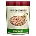 Sincerely Nuts Cinnamon Almonds - Five Lb. Bag - Alarmingly Appetizing – Sealed for Freshness - Incredibly Nutritious - Kosher