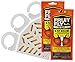 Fruit Fly BarPro 1 Strip (Single Site Treatment) Fruit Fly Killer (4 Months of Protection) - Clean and Odorless