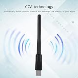 Liccx 300Mbps USB WiFi Adapter 2.4GHz 802.11n Network Card High Speed USB2.0 view 8