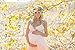 Maternity Dress Spaghetti Strap Gradient Color Sleeveless Sundress Beach Slip for Photograph
