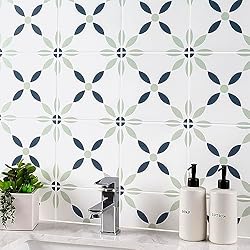 MSI Greta Encaustic Matte Porcelain Floor Tile and