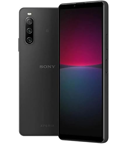 Amazon.com: Sony Xperia 5 V 5G Dual XQ-DE72 256GB 8GB RAM Unlocked