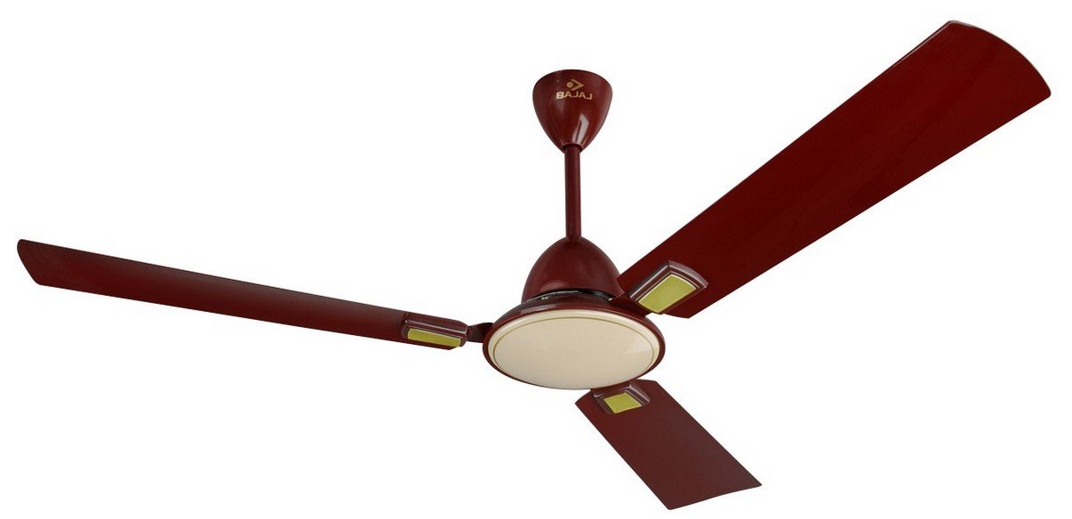Buy Bajaj Ultima DZiner2T 1200mm Ceiling Fan (Topaz) Online at Low