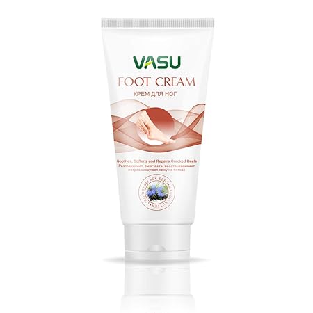 Trichup Vasu Foot Cream (60 ml)