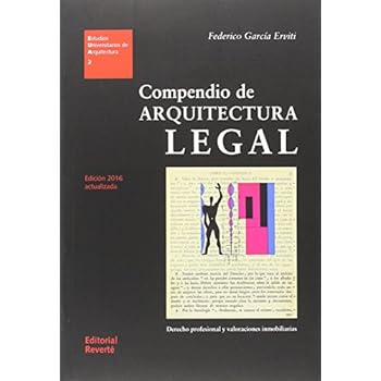 Compendio de arquitectura legal Edic. 2016 (EUA2) Compendio de arquitectura legal Edic. 2016 (EUA2)