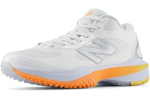 New Balance Mens Freezelx V5 Turf Lacrosse Shoe