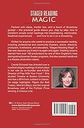 Staged Reading Magic, A Play Producer's Quick Guide