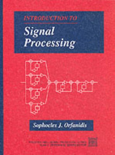 Intro.To Signal Processing