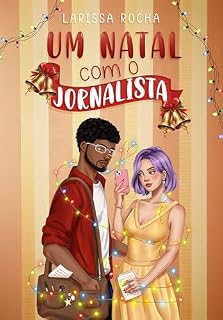 Livro Um Natal com o jornalista (Companhias de Natal)