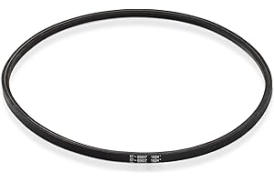 FOSPECTRA 65607Q V-Belt, 37 Inch, Fits for Mercury 120 140 2.5L 3.0L Engines, for 3.0L Alpha One & MPI EC, Replacement Part Number 57-65607Q