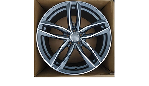 Carbonado LLANTA para Audi Mod. RS6C 19 Pulgadas Antracita ...