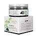 Blackhead Mask - LuckyFine Bamboo Charcoal Peel-off Blackhead Mask, Deep Cleansing Face Mask, Blackhead Acne Pimples Treatment Mask, Blackhead Extractor, Resist Strawberry Nose + Mirror and Spoon