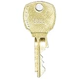 CompX National B866 Replacement Key B866