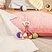 B. toys – B. baby- Rattle Ball – 4 Balls & Teething Clip -Sensory Toy with Colors Textures & Sounds – Sounds So Squeezy – 3 Months +