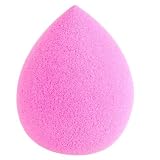 TOOGOO(R) Pink Makeup Teadrop Blender Blending Foundation Sponge Puff