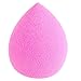 TOOGOO(R) Pink Makeup Teadrop Blender Blending Foundation Sponge Puff