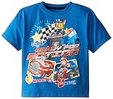 Paw Patrol  Little Boys' Group Shot T-Shirt, Royal, 4