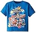 Paw Patrol Little Boys' Group Shot T-Shirt, Royal, 5/6