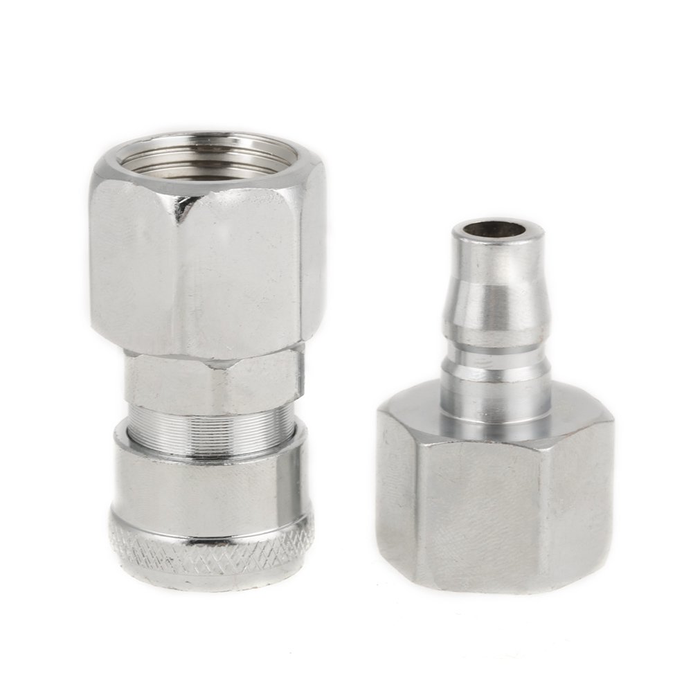 Accesorios tipo C industrial juego de conexión rápida accesorios de