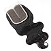 Brenda Hair 4 Bundles With Closure Body Wave Virgin Brazilian Hair Bundles With Middle Part Closure Natural Color Remy Human Hair （10