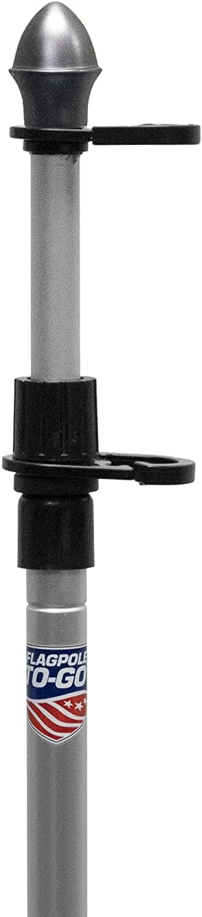 Flagpole Hardware - Flagpole-To-Go Portable Flagpole