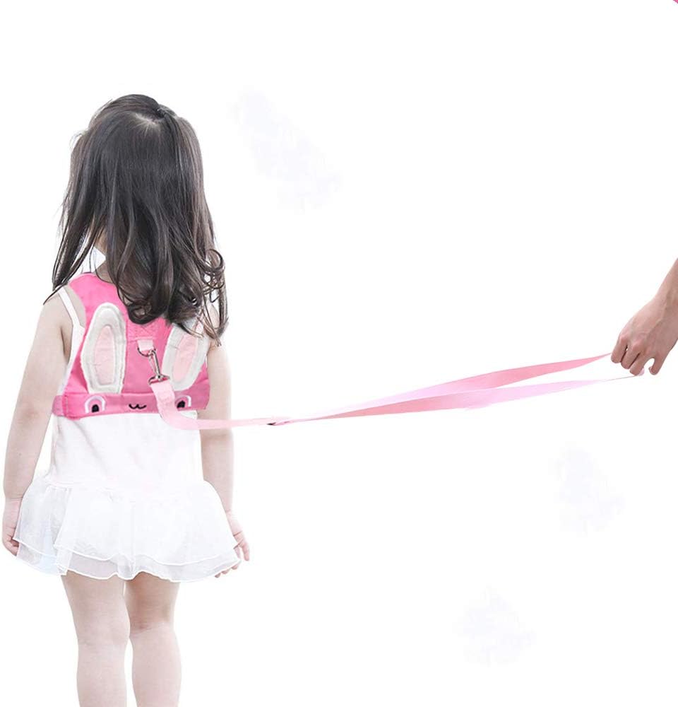 KWANITHINK Toddler Reins for Walking Lion, 2 in 1 Kids Safety Harness