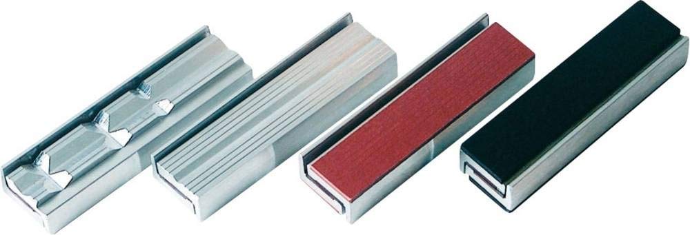 Durchlach 3010400140 Set of Magnetic Strips for Vice Jaws 'Magnat Plus' / 'Classic' 140 mm