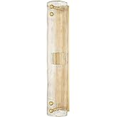 Hudson Valley Lighting Prospect Park - 2 Light Wall Sconce-23 Inches Tall and 4.25 Inches Wide-Aged Brass Finish