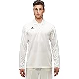 adidas white cricket dress