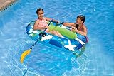 Poolmaster 87320 Swimming Pool and Lake Inflatable Boat, Deep Sea