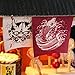 Flever Dollhouse Miniature DIY House Kit Creative Room with Furniture for Romantic Valentine's Gift(Chao Yang Grocery Store)