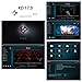 SSA [3GB+32GB] Octa Core KD 17.0 Android 6.0 M9 PRO Amlogic S912 WIFI 5.8Ghz AC 4K FHD UHD BT HDMI 3D H.265 Smart TV OTT Box Streaming Media Player