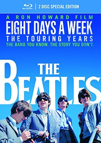 Amazon.com: The Beatles Eight Days a Week: The Touring Years