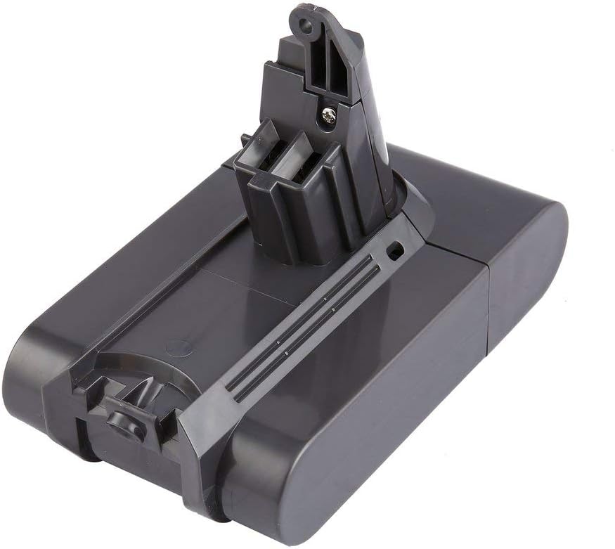 Strpowor Dyson v6 Replacement Battery 21.6V 3000mAH Fits DC58, DC59, DC61, DC62, SV03, SV04 Vacuum Cleaner (#2)