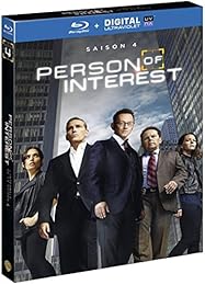 Person Of Interest - Saison 4 - Blu-Ray + Copie Digitale