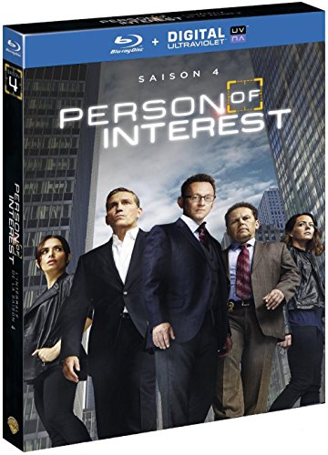 Person Of Interest - Saison 4 - Blu-Ray + Copie Digitale