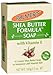 Palmer's Shea Formula Moisturizing Raw Shea Butter Soap, 3.5 oz. (Pack of 12)