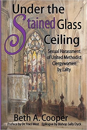 Under The Stained Glass Ceiling Sexual Harassment Of United