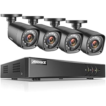 Amazon.com : Amcrest UltraHD 4-Megapixel 4CH Video