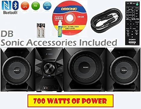 sony 700 watt subwoofer